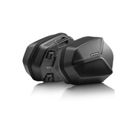 AERO ABS side case system. 2x25 l. Suzuki GSX-S1000GX (23-). (KFT.05.601.60100/B)