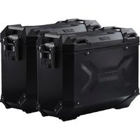 Trax-ADV Aluminium Case System for 2016-2021 Suzuki V-Strom 650 - KFT.05.876.70001/B