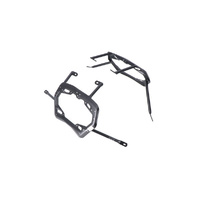 PRO side carrier. Black. Yamaha Tenere 700 models (19-). (KFT.06.799.30001/B)