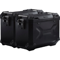 Trax-ADV Aluminium Case System for 2011-2015 BMW G650GS - KFT.07.094.70100/B