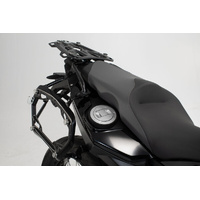 PRO side carrier. Black. BMW F 800 / 700 / 650 GS (07-18). (KFT.07.559.30000/B)