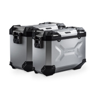 Trax-ADV Aluminium Case System for 2021-2024 BMW R1250GS Style Rallye - KFT.07.664.70001/S