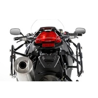 EVO Side Carrier for 2009+ BMW F800R / F800GT - KFT.07.665.20000/B
