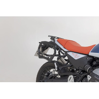 PRO side carrier.Black. BMW R 12 G/S (24-).(KFT.07.997.30000/B)