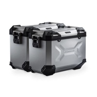 Trax-ADV 45/45L Aluminium Case System for 2014-2026 Kawasaki Versys 650 - KFT.08.518.70100/S