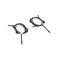 SW-Motech DUSC Hard Case System for 2022-2026 Kawasaki KLR 650 - KFT.08.990.65000/B