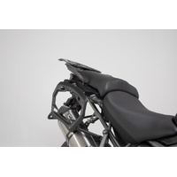 PRO side carrier. Black. Triumph Tiger 1200 models (11-). (KFT.11.483.30000/B)