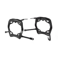 PRO side carrier. Black. Ducati Multistrada V 4 (20-). (KFT.22.822.30000/B)