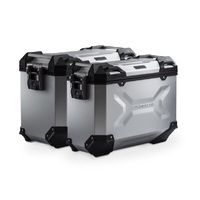Trax-ADV 37/45L Aluminium Case System for 2022-2025 Ducati DesertX / Rally - KFT.22.995.70100/S