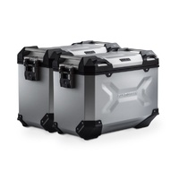 Trax-ADV 45/45L Aluminium Case System for 2021-2025 Moto Morini X-Cape 650 - KFT.23.017.70100/S