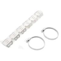 Header Pipe Protection for 50-70mm Diameter Exhausts - KRS.00.169.10100/S