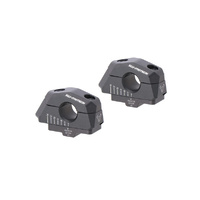 SW-Motech Variable Bar Back for 22mm Offset 2017+ BMW F750GS - LEH.00.039.30100/B