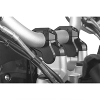 SW-Motech Bar Back for BMW Models(32mm high x  20mm back) - LEH.07.039.12601/B