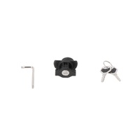 DUSC lock set. 1 lock. (LOC.00.745.10000)