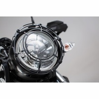Headlight Guard Grille for 2015-2020 Yamaha XSR700 / 2019-2025 XSR700 XT - LPS.06.642.10000/B