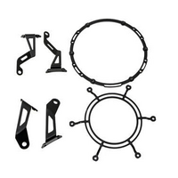 Headlight Guard for Triumph Scrambler 1200 XC/XE - LPS.11.929.10000/B