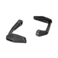 Lever Guards with Wind Protection for 2016+ Kawasaki Z650 - LVG.08.866.11000/B