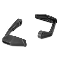 Lever Guards with Wind Protection for 2023-2025 Yamaha MT-09 - LVG.08.868.11001/B