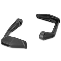 Lever Guards with Wind Protection for 2021-2025 Triumph Trident 660 - LVG.11.842.11000/B