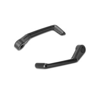 Lever Guards with Wind Protection for 2021-2025 Ducati Streetfighter V2 - LVG.22.999.11000/B