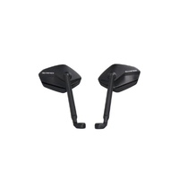 SW-Motech Short Sport Mirror Set M10x1.25 - MIR.00.850.10401