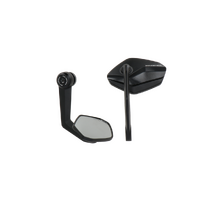 Bar End Mirrors for 2022-2025 Honda CB750 Hornet - MIR.01.971.10000