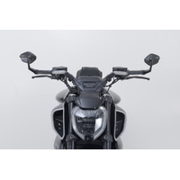 Bar end mirrors. Ducati Diavel V4 (23-). (MIR.22.796.10000)