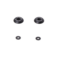 Mounting Kit for Handlebar End Mirrors for 2023-2026 Ducati Diavel V4 - MIR.22.796.80000/B