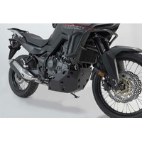Engine guard. Black. Honda XL750 Transalp (22-). (MSS.01.070.10001/B)