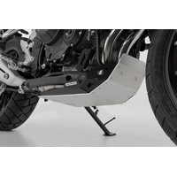 Engine guard. Black/Silver. Honda CB500X (18-). (MSS.01.919.10000)