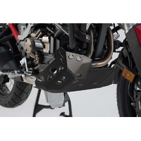 Engine guard. Black. Honda CRF1100L/Adv Sports (19-) with SBL. (MSS.01.942.10101/B)