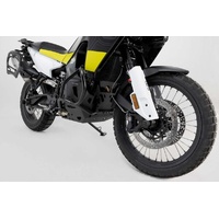 Engine guard. Black. Husqvarna Norden 901/ Norden 901 Expedit.. (MSS.03.992.10001/B) - Superseded from SW-MSS0399210000-B