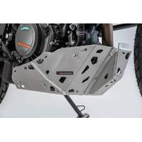 Engine guard. Silver. KTM 390 Adv (19-). (MSS.04.958.10000)