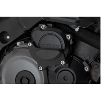 SW-Motech Engine Case Protector for 2021-2026 Suzuki GSXS 1000/GSXS 950 - MSS.05.587.10101/B