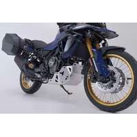 Engine guard. Silver. Suzuki V-Strom 800DE (22-). (MSS.05.845.10001/S)