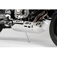 Engine guard. Silver. Yamaha XT1200Z Super Tenere (10-). (MSS.06.150.10001/S)