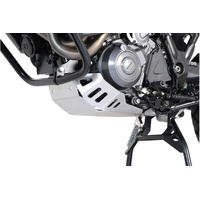 Engine guard. Silver. Yamaha XT 660 Z Tenere (07-16) (MSS.06.571.100)