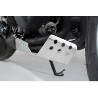 Engine guard. Silver. MT09/Tracer, Tracer900/GT, XSR900, Niken. (MSS.06.599.10000/S)
