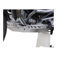 Engine guard. Silver. BMW R 1200 GS (04-12) / Adventure (08-). (MSS.07.706.10000/S)