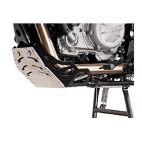 Engine guard. Black. BMW F650GS / G650GS / G650GS Sertao. (MSS.07.777.10000/B)