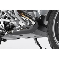 Engine guard. Black. BMW R 1200 GSLC/Adventure/Rallye (12-18). (MSS.07.781.10001/B)