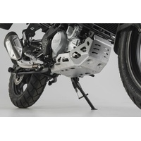 Engine guard. Silver. BMW G 310 GS (17-). (MSS.07.862.10000/S)