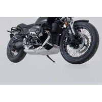 Engine guard. Silver. BMW R12 / R12 nineT (23-). (MSS.07.968.10000/S)