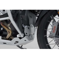 Engine guard extension. Silver, BMW R1300 GS(23-) (MSS.07.975.10200/S)