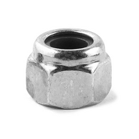 SW-Motech Spare Part - Lock Nut M6 DIN985 - MU.ST.06.01.985.08