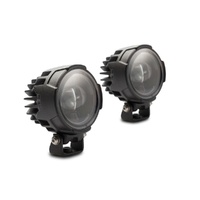 EVO high beam lights. Light/switch/cable harness/mount. In pairs. (NSW.00.490.10101)