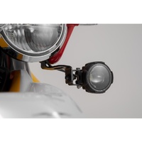 Light Mounts for 2019-2023 Moto Guzzi V85 TT - NSW.17.925.10000/B