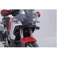 SW-Motech EVO High Beam Kit for 2023-2026 MV Agusta Enduro Veloce - NSW.28.023.61000/B