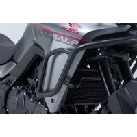 Crash bar. Black. Honda XL750 Transalp (22-). (SBL.01.070.10002/B)