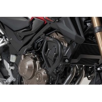 Crash bar. Black. Honda CB500F (12-). (SBL.01.399.10001/B)